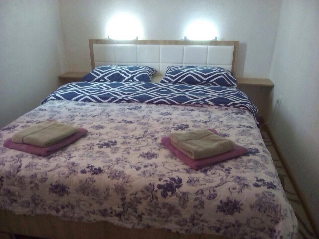 Apartman Jezerce 71 Daire Dış mekan fotoğraf