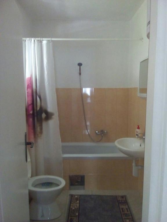 Apartman Jezerce 71 Daire Dış mekan fotoğraf