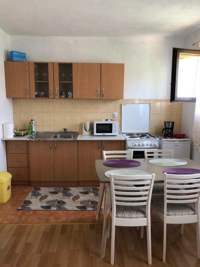 Apartman Jezerce 71 Daire Dış mekan fotoğraf