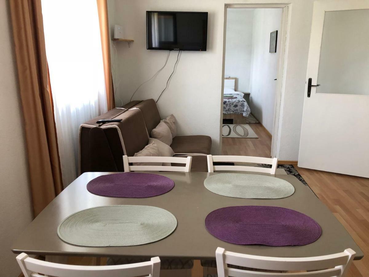 Apartman Jezerce 71 Daire Dış mekan fotoğraf